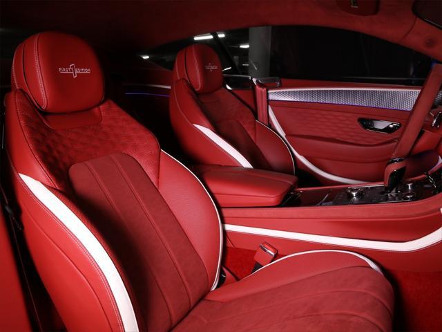 new 2025 Bentley Continental GT car, priced at $329,950
