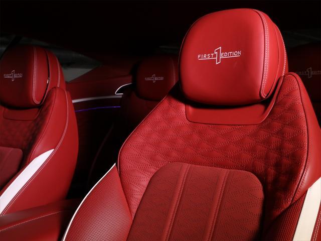 new 2025 Bentley Continental GT car, priced at $329,950