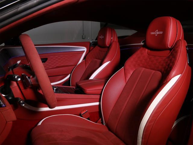 new 2025 Bentley Continental GT car, priced at $329,950
