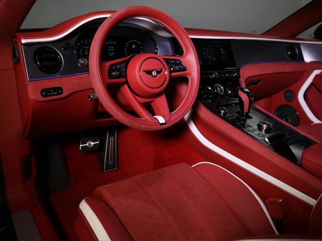 new 2025 Bentley Continental GT car, priced at $329,950