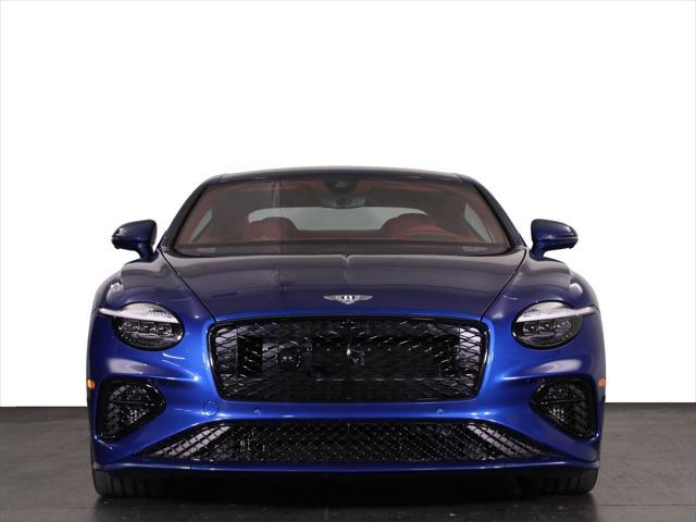 new 2025 Bentley Continental GT car, priced at $329,950