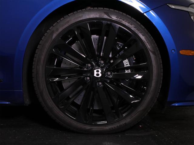 new 2025 Bentley Continental GT car, priced at $329,950