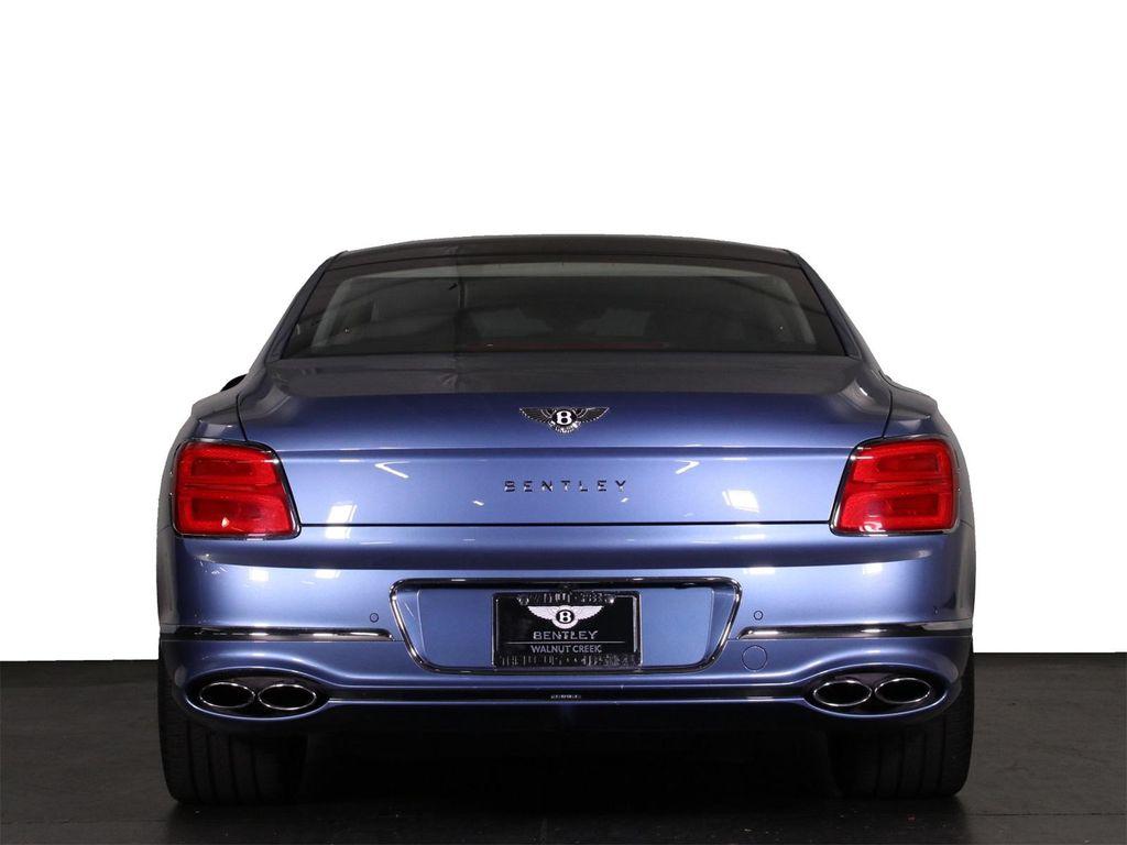 used 2024 Bentley Flying Spur car, priced at $224,550