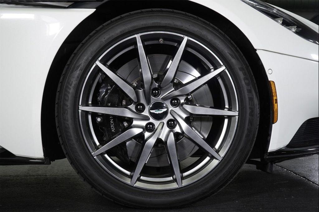 used 2018 Aston Martin DB11 car, priced at $94,950