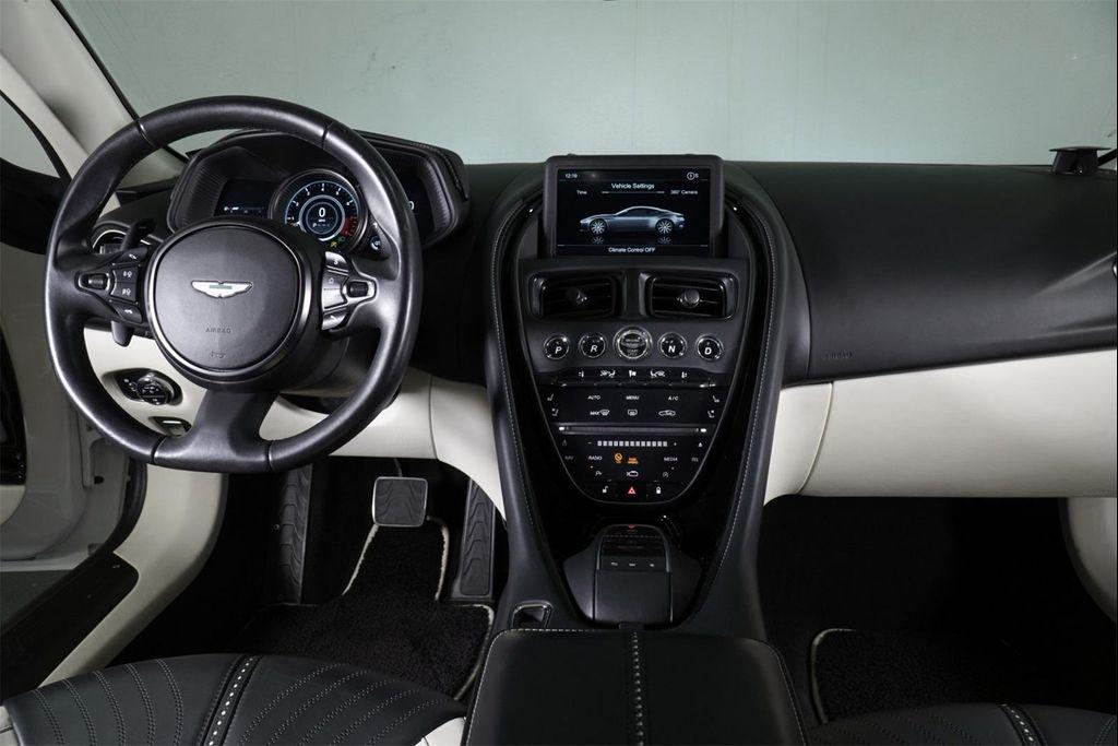 used 2018 Aston Martin DB11 car, priced at $94,950