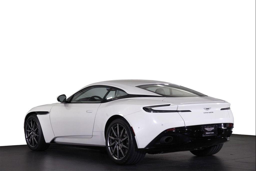 used 2018 Aston Martin DB11 car, priced at $94,950