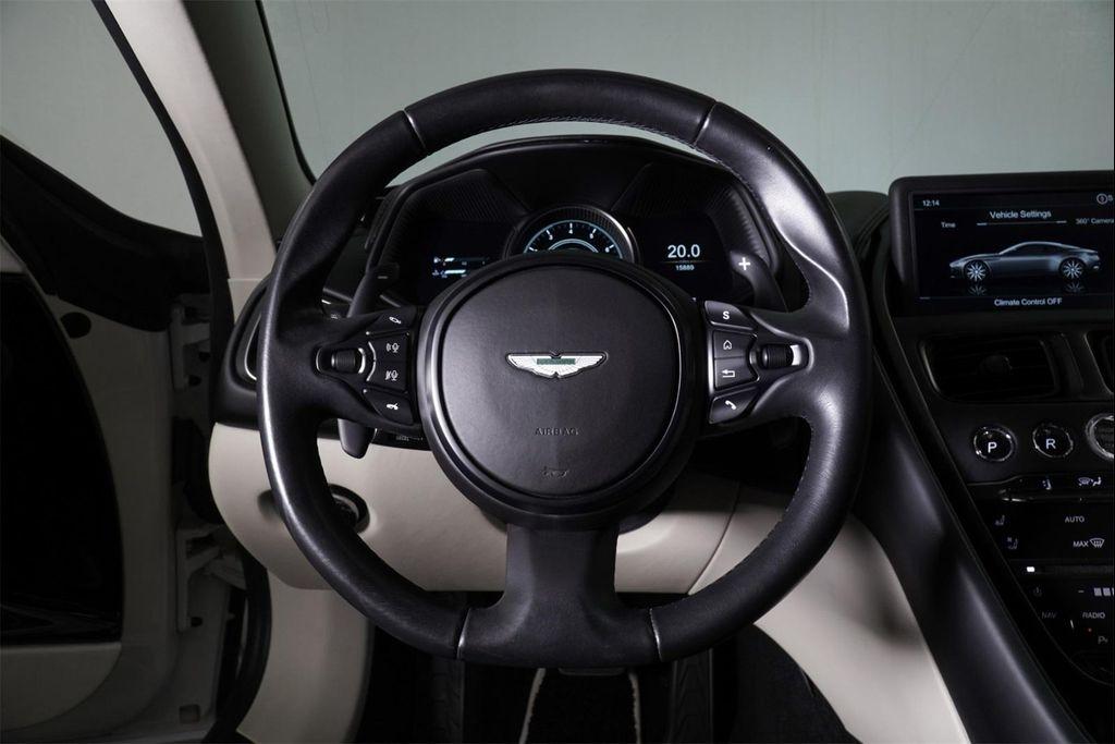 used 2018 Aston Martin DB11 car, priced at $94,950