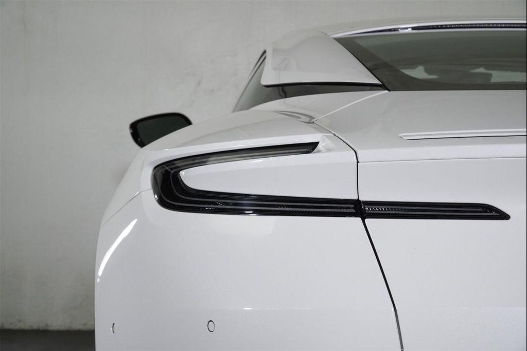 used 2018 Aston Martin DB11 car, priced at $94,950
