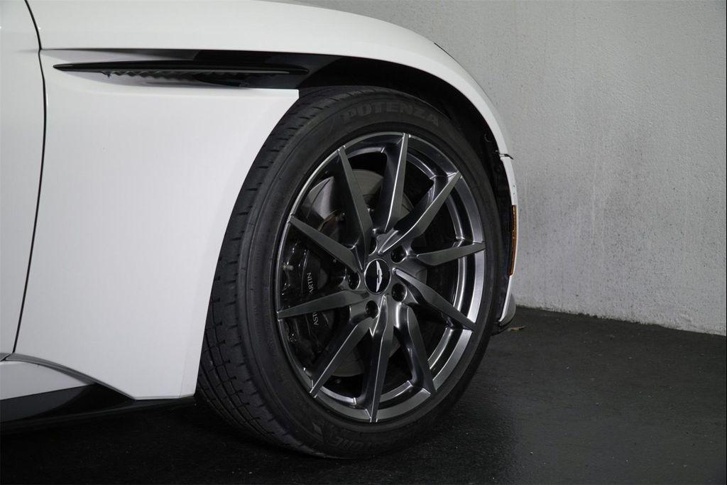 used 2018 Aston Martin DB11 car, priced at $94,950