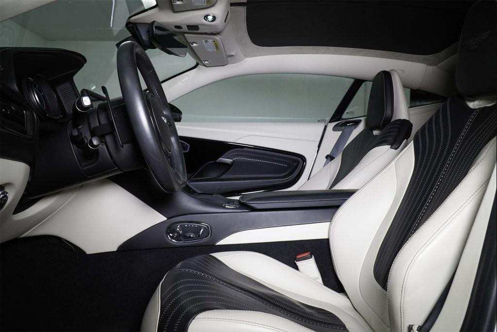 used 2018 Aston Martin DB11 car, priced at $94,950
