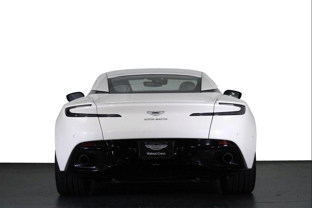 used 2018 Aston Martin DB11 car, priced at $94,950