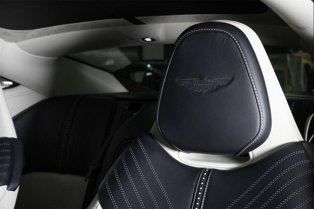 used 2018 Aston Martin DB11 car, priced at $94,950