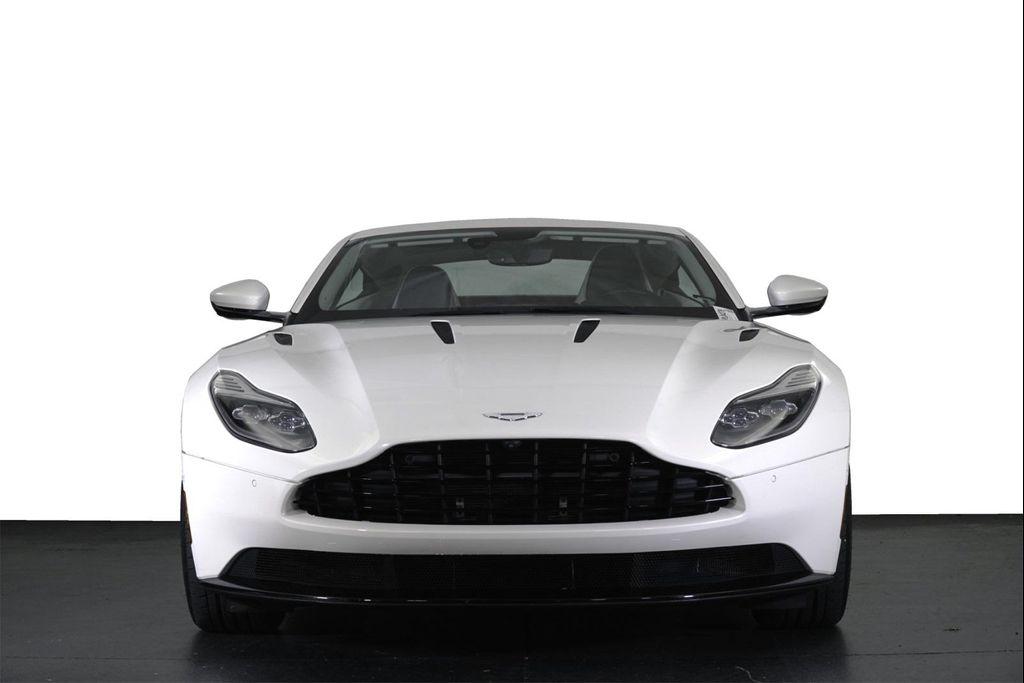 used 2018 Aston Martin DB11 car, priced at $94,950