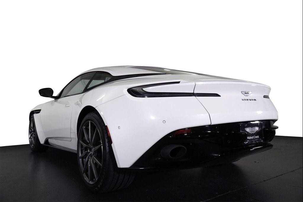 used 2018 Aston Martin DB11 car, priced at $94,950