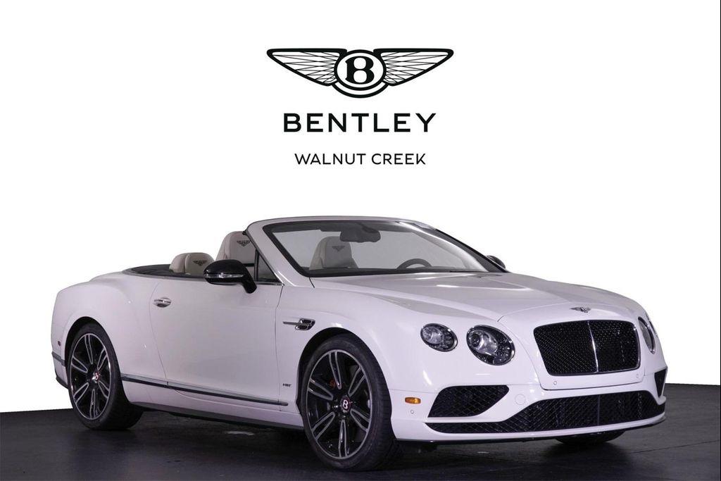 used 2016 Bentley Continental GT car, priced at $99,950