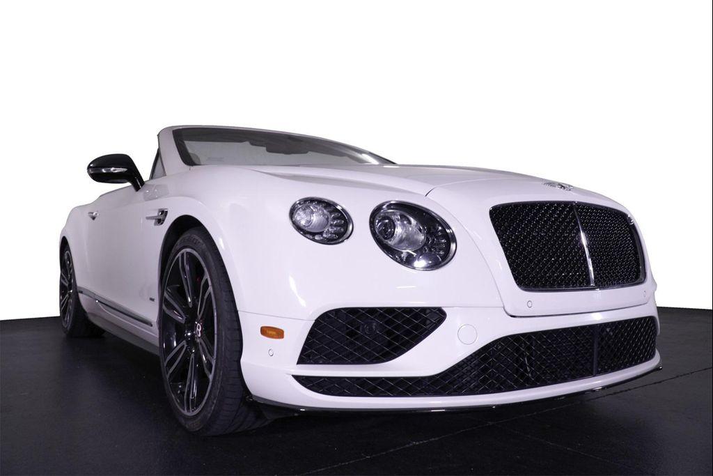 used 2016 Bentley Continental GT car, priced at $99,950