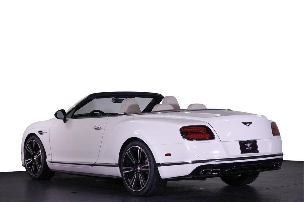 used 2016 Bentley Continental GT car, priced at $99,950