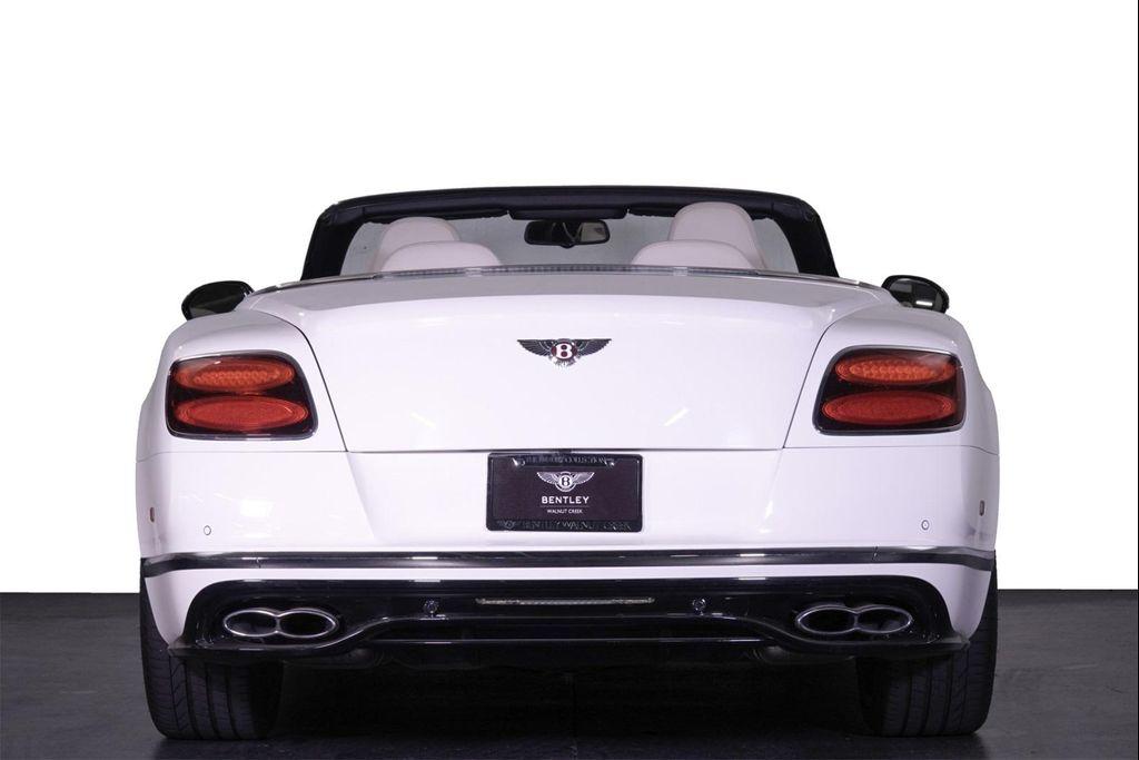 used 2016 Bentley Continental GT car, priced at $99,950