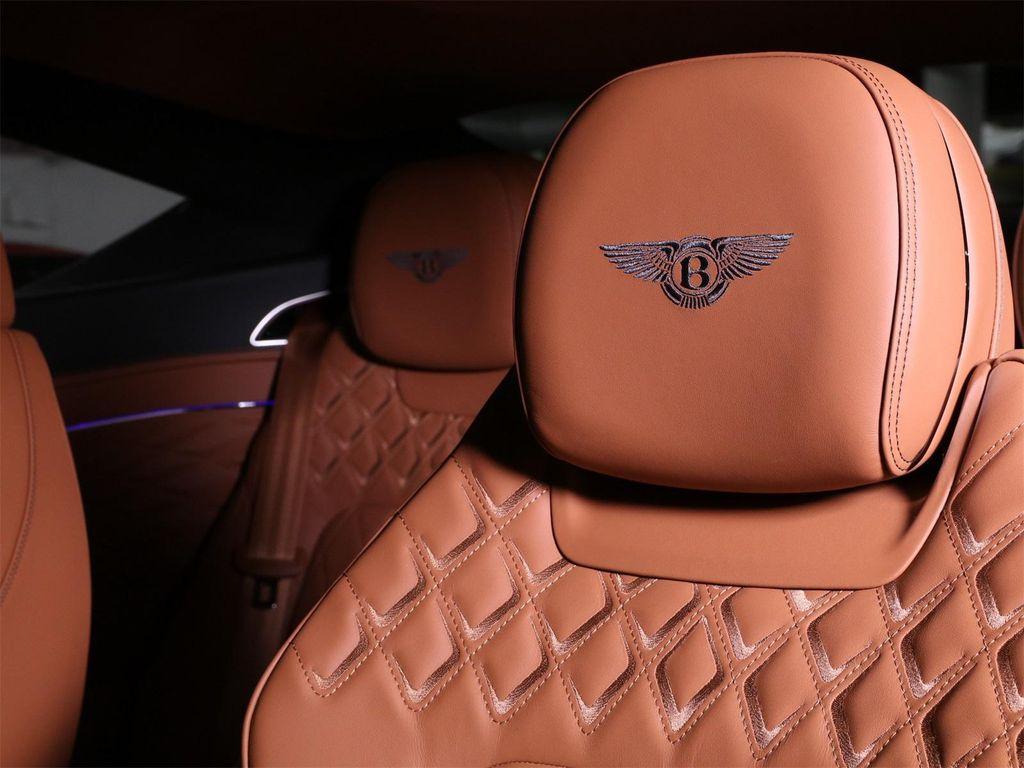 new 2026 Bentley Continental GT car, priced at $370,140