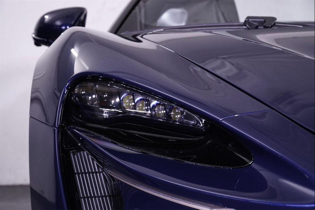 new 2026 McLaren Artura car, priced at $327,350