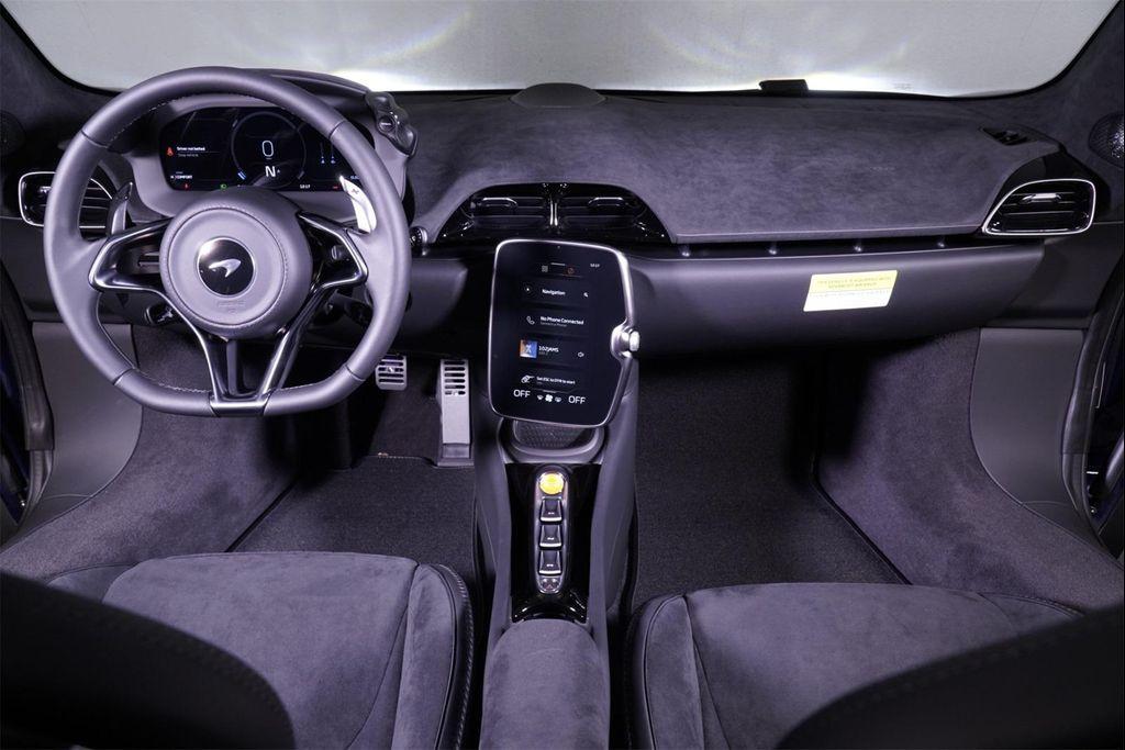 new 2026 McLaren Artura car, priced at $327,350