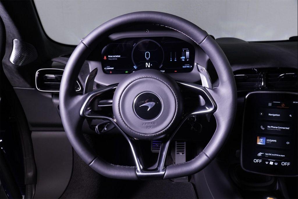 new 2026 McLaren Artura car, priced at $327,350