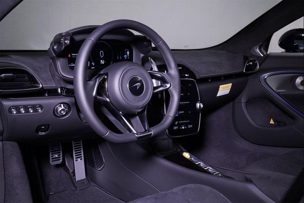 new 2026 McLaren Artura car, priced at $327,350