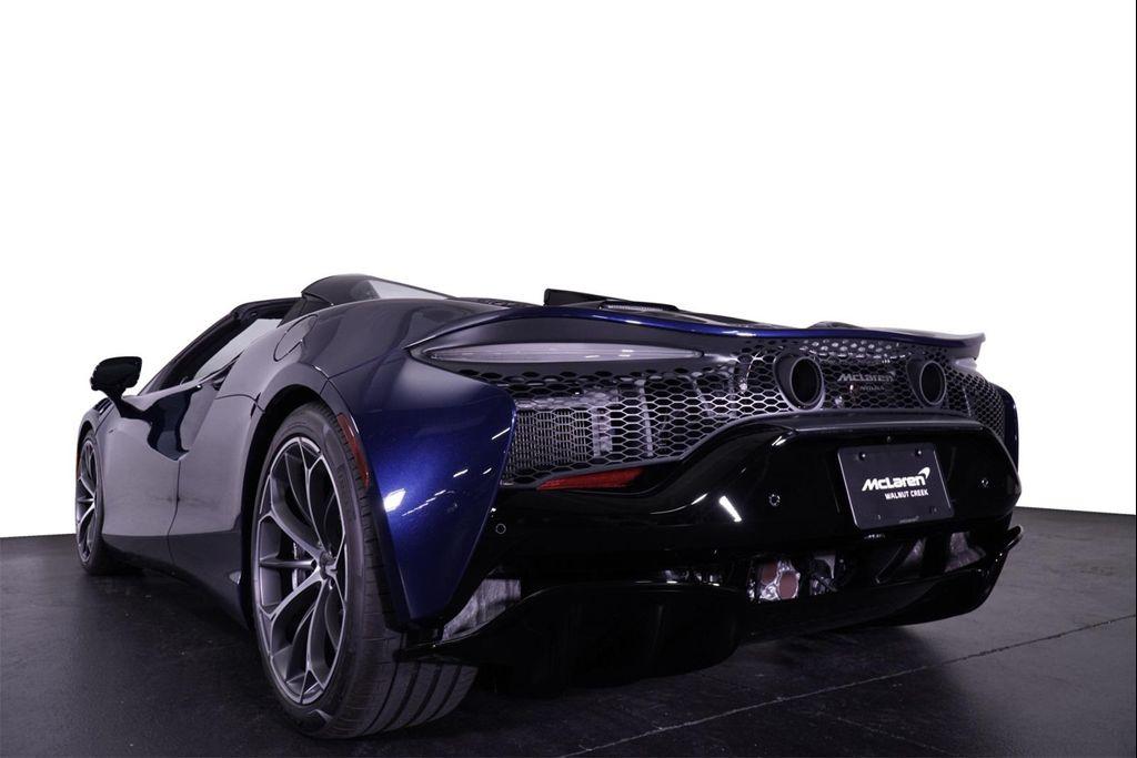 new 2026 McLaren Artura car, priced at $327,350