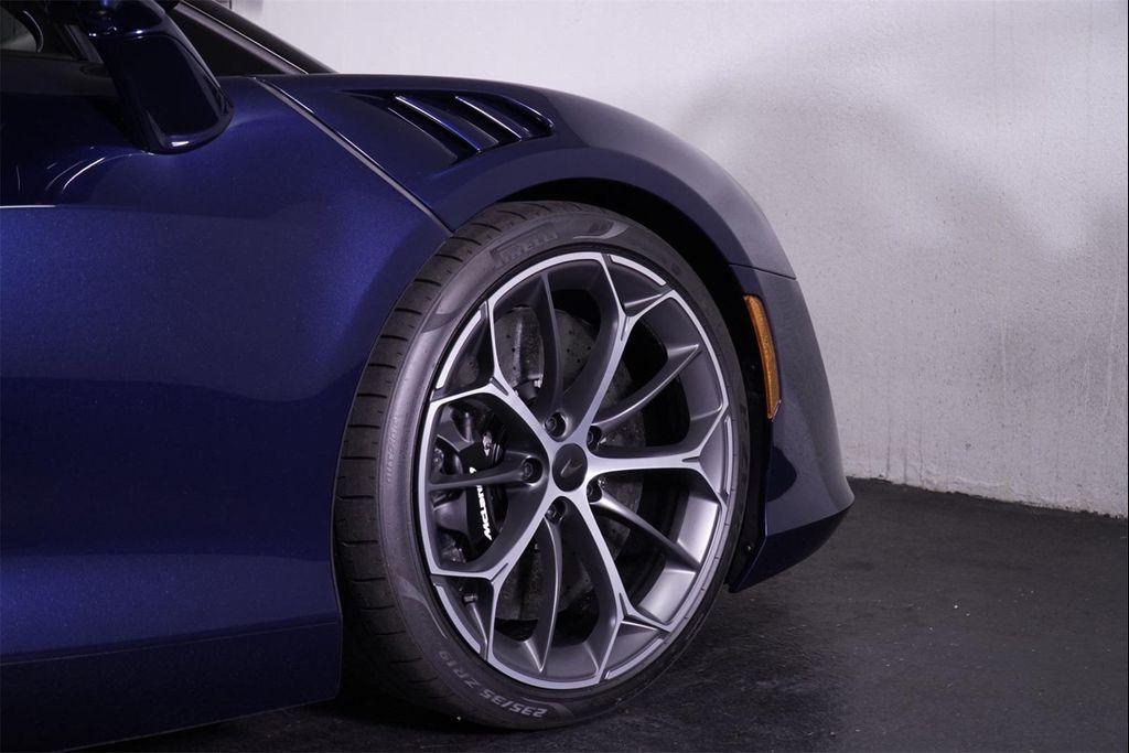 new 2026 McLaren Artura car, priced at $327,350