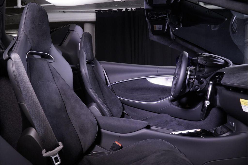 new 2026 McLaren Artura car, priced at $327,350