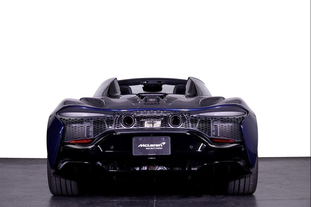 new 2026 McLaren Artura car, priced at $327,350