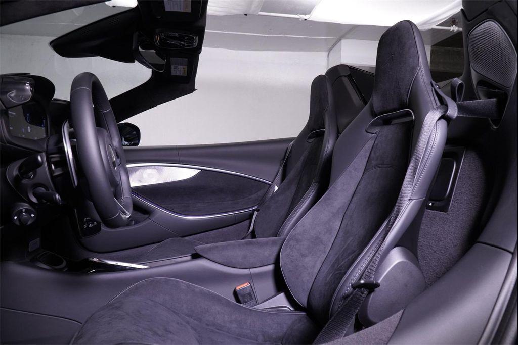 new 2026 McLaren Artura car, priced at $327,350