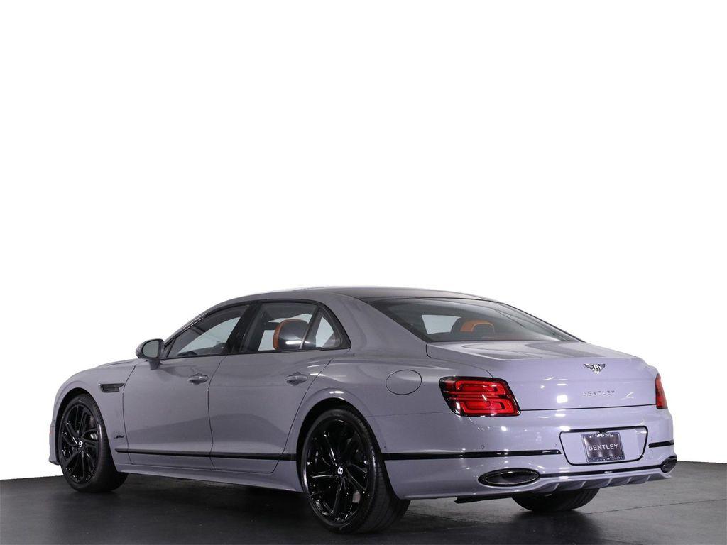 new 2025 Bentley Flying Spur car, priced at $343,825