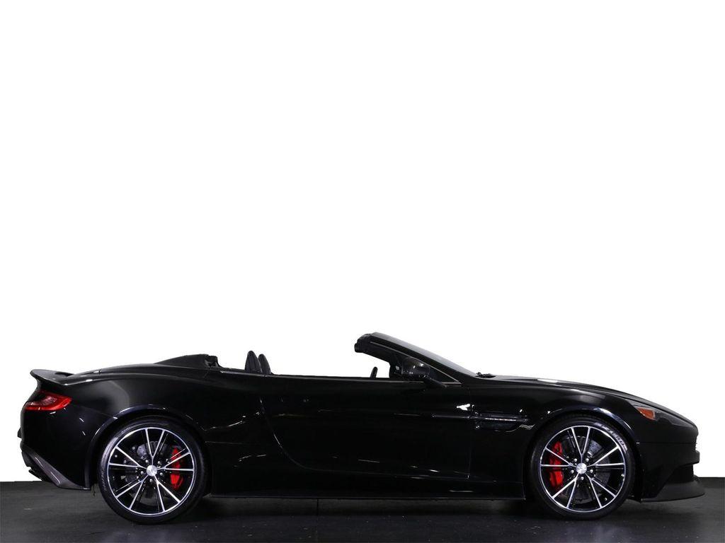 used 2014 Aston Martin Vanquish car, priced at $99,950