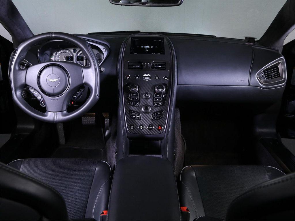 used 2014 Aston Martin Vanquish car, priced at $99,950