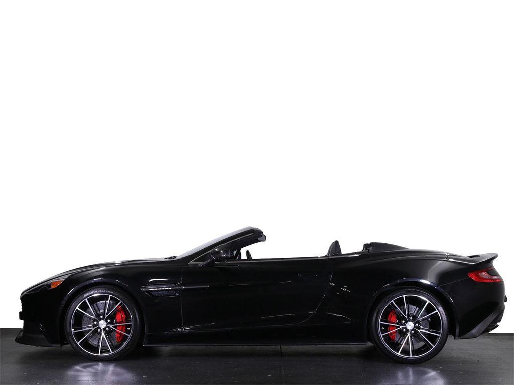 used 2014 Aston Martin Vanquish car, priced at $99,950