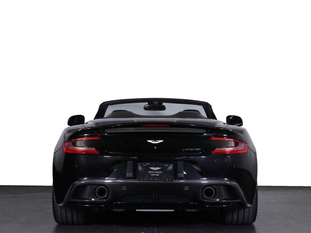 used 2014 Aston Martin Vanquish car, priced at $99,950