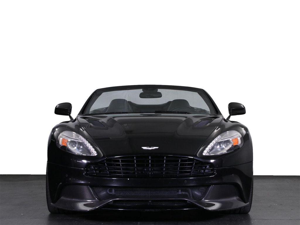 used 2014 Aston Martin Vanquish car, priced at $99,950