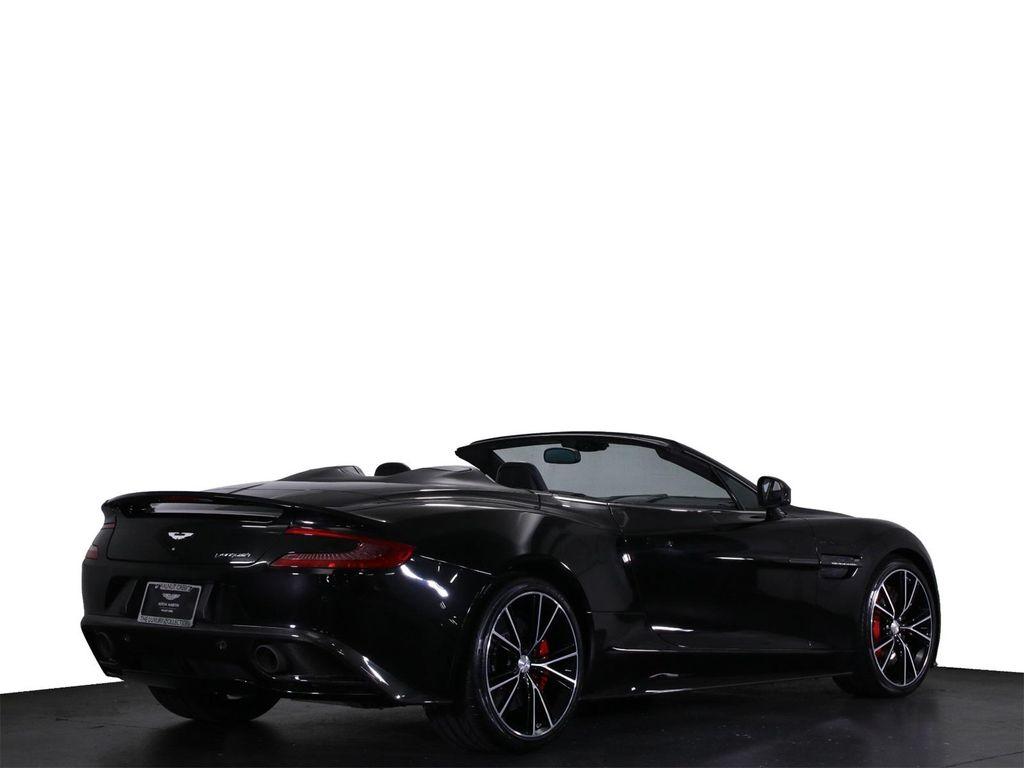 used 2014 Aston Martin Vanquish car, priced at $99,950
