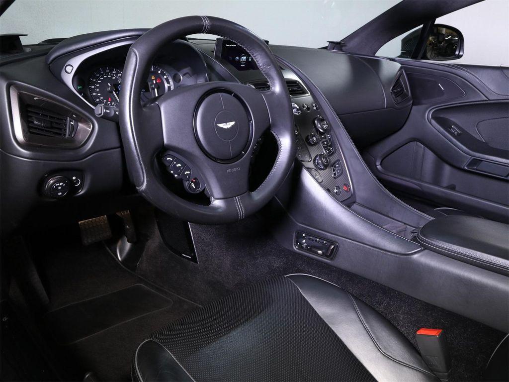 used 2014 Aston Martin Vanquish car, priced at $99,950