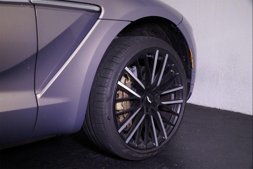 used 2022 Aston Martin DBX car, priced at $104,550