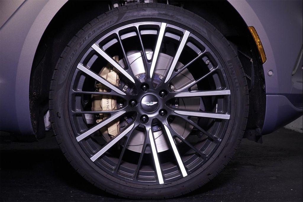 used 2022 Aston Martin DBX car, priced at $104,550