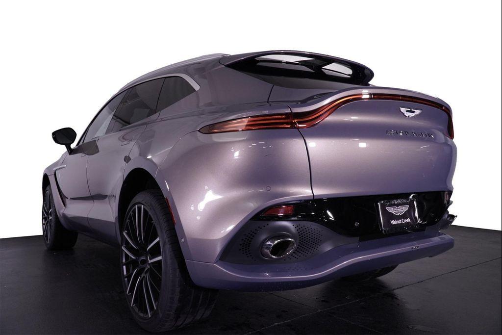 used 2022 Aston Martin DBX car, priced at $104,550
