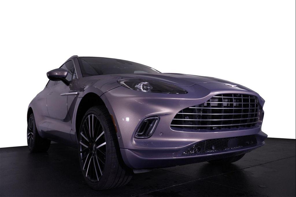 used 2022 Aston Martin DBX car, priced at $104,550