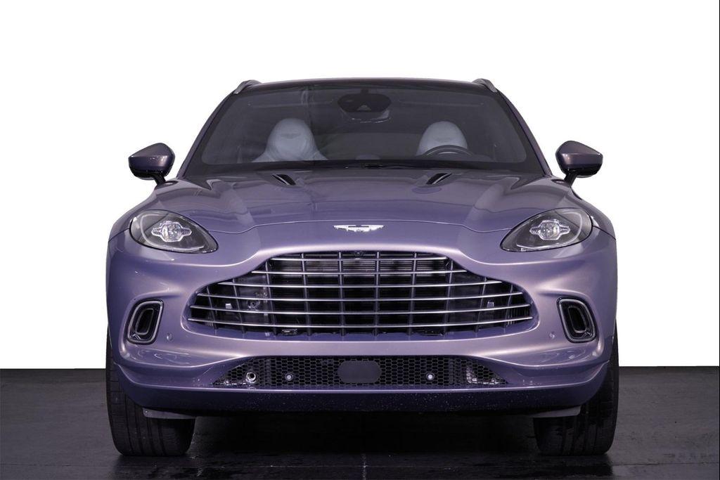 used 2022 Aston Martin DBX car, priced at $104,550