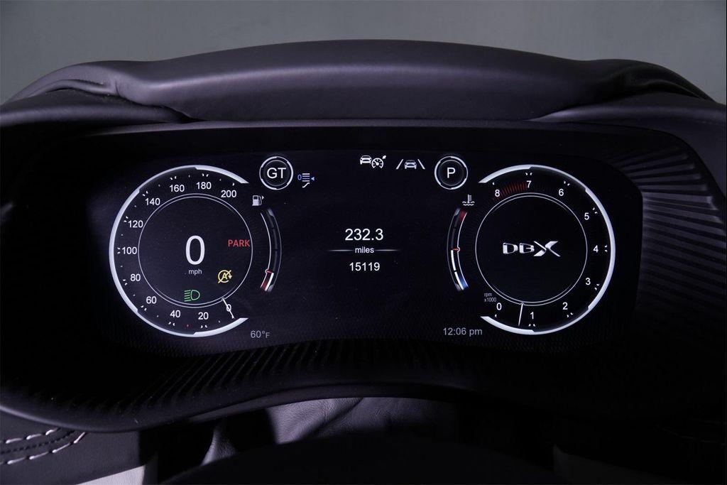 used 2022 Aston Martin DBX car, priced at $104,550
