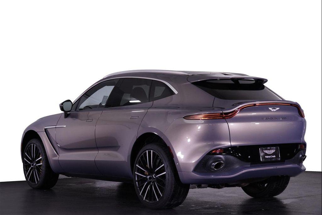 used 2022 Aston Martin DBX car, priced at $104,550
