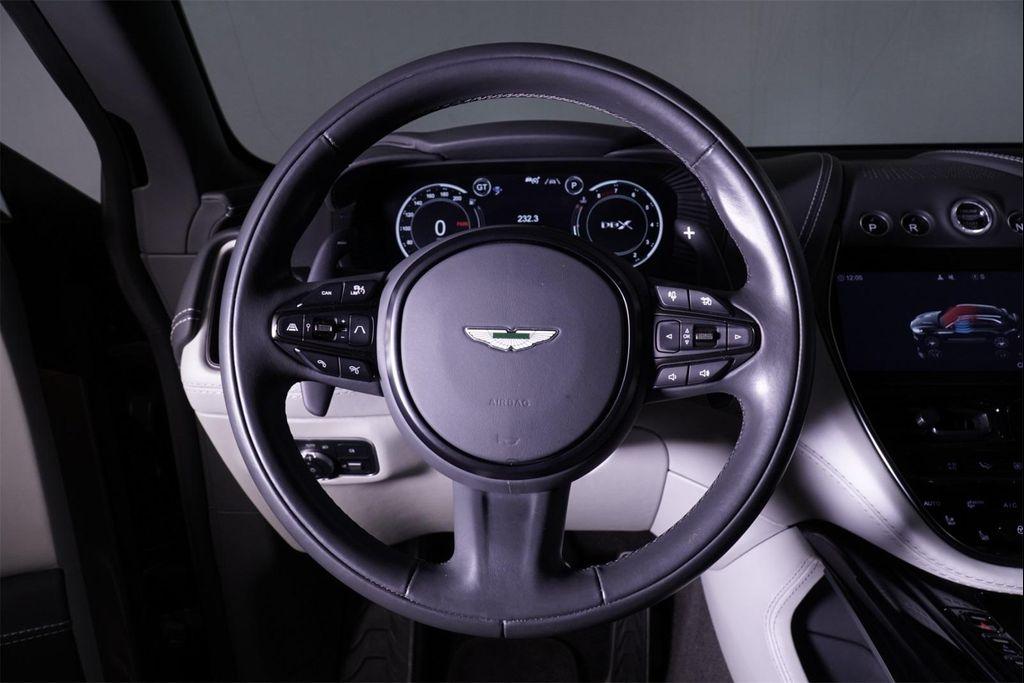 used 2022 Aston Martin DBX car, priced at $104,550