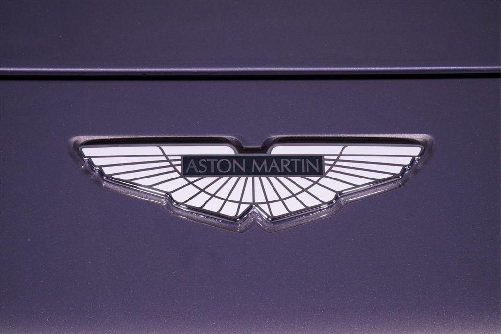 used 2022 Aston Martin DBX car, priced at $104,550