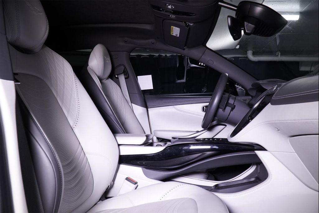 used 2022 Aston Martin DBX car, priced at $104,550